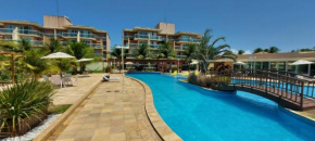 Apartamento Palm Beach Porto das Dunas, Aquiraz
